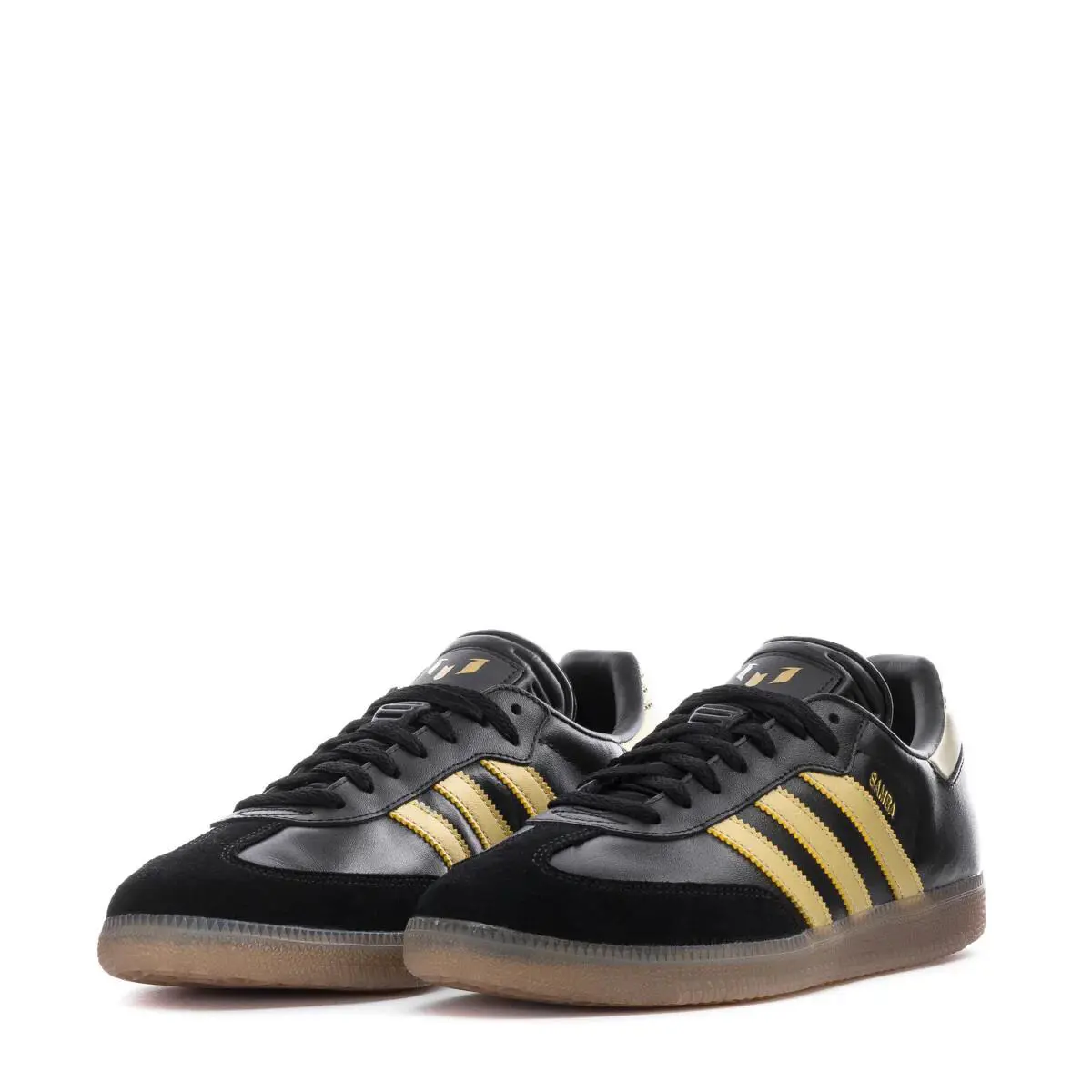 Adidas shoes - adidas Samba - Samba - IH8159 - Black 1