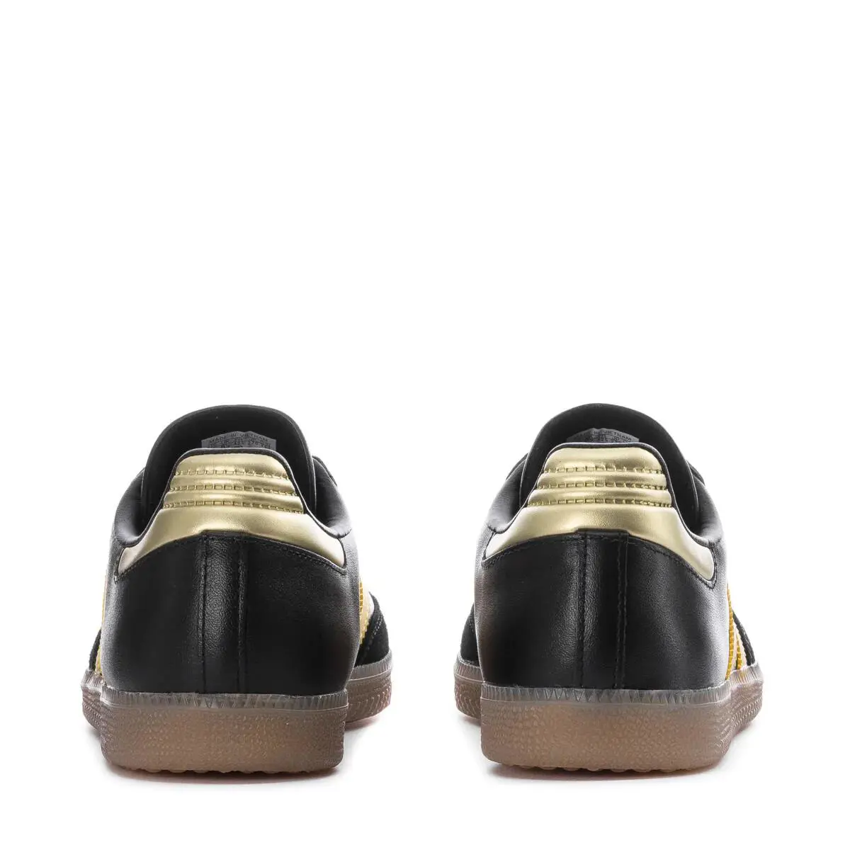 Adidas shoes - adidas Samba - Samba - IH8159 - Black 3