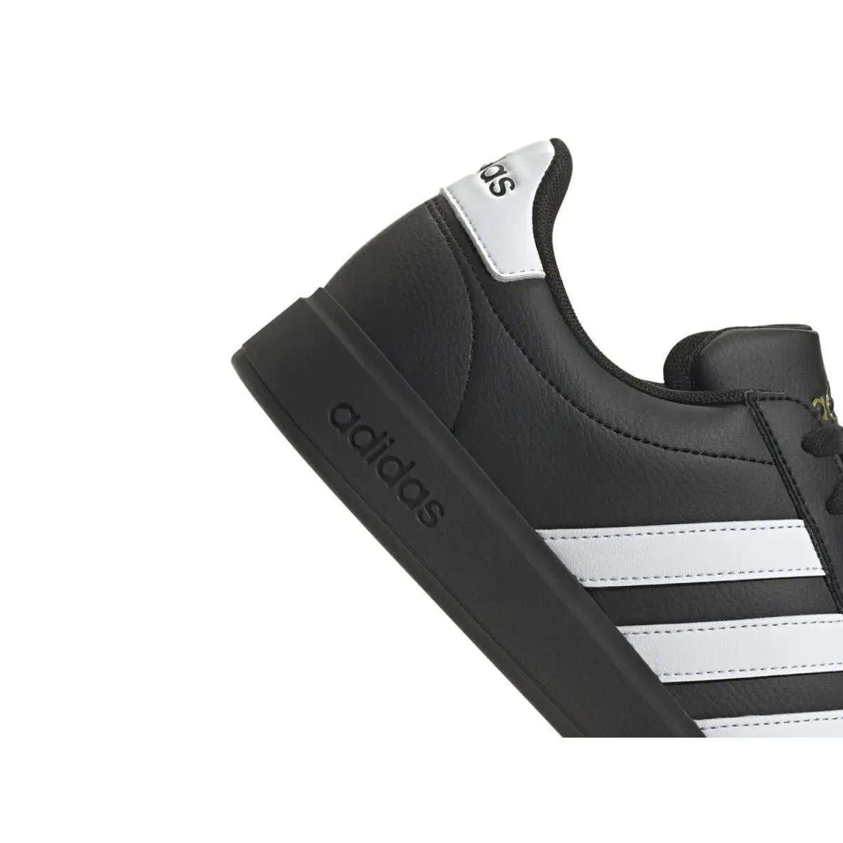 Adidas shoes - Black/White 4