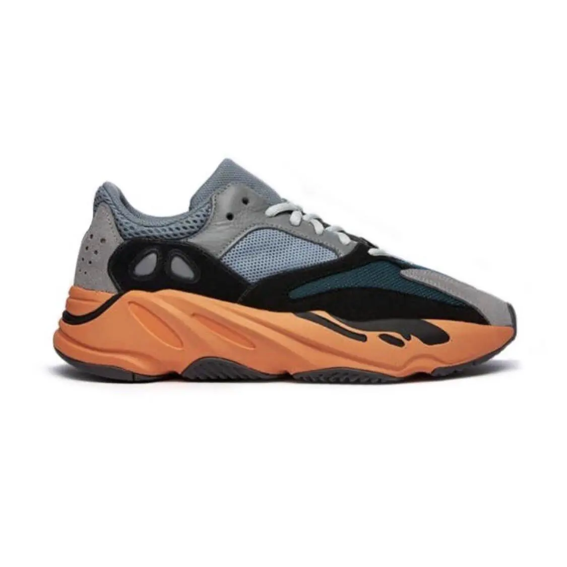 Adidas shoes - adidas Yeezy Boost 700 - Yeezy Boost - GW0296 - Wash Orange 1