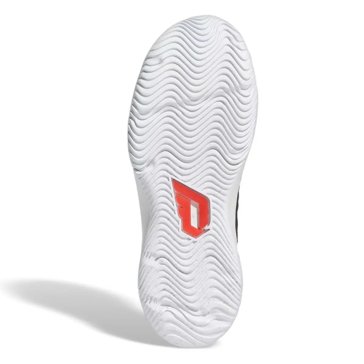 Adidas shoes - Adidas Dame Certified EXTPLY 2.0 - GY8965 - Cloud White/Vivid Red/Dash Grey 6