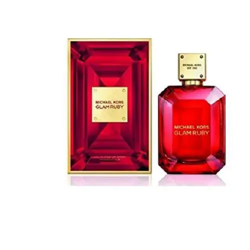 Glam Ruby By Michael Kors 3.4 Oz. 100ml Eau de Parfum Spray Women