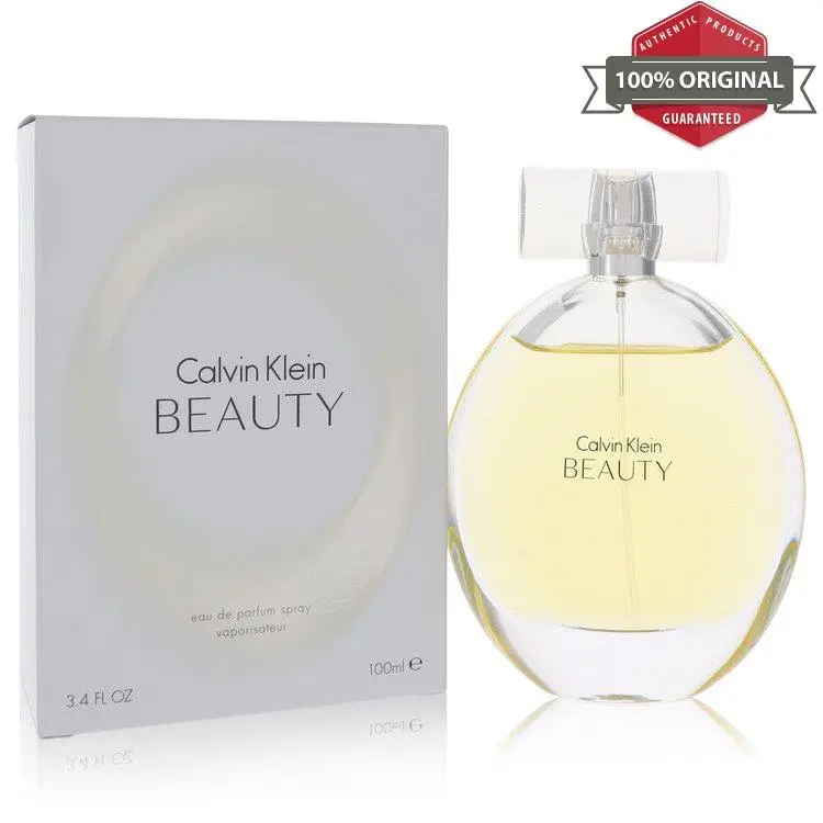 Beauty Perfume 3.4 oz Edp Spray For Women by Calvin Kle by Calvin Klein