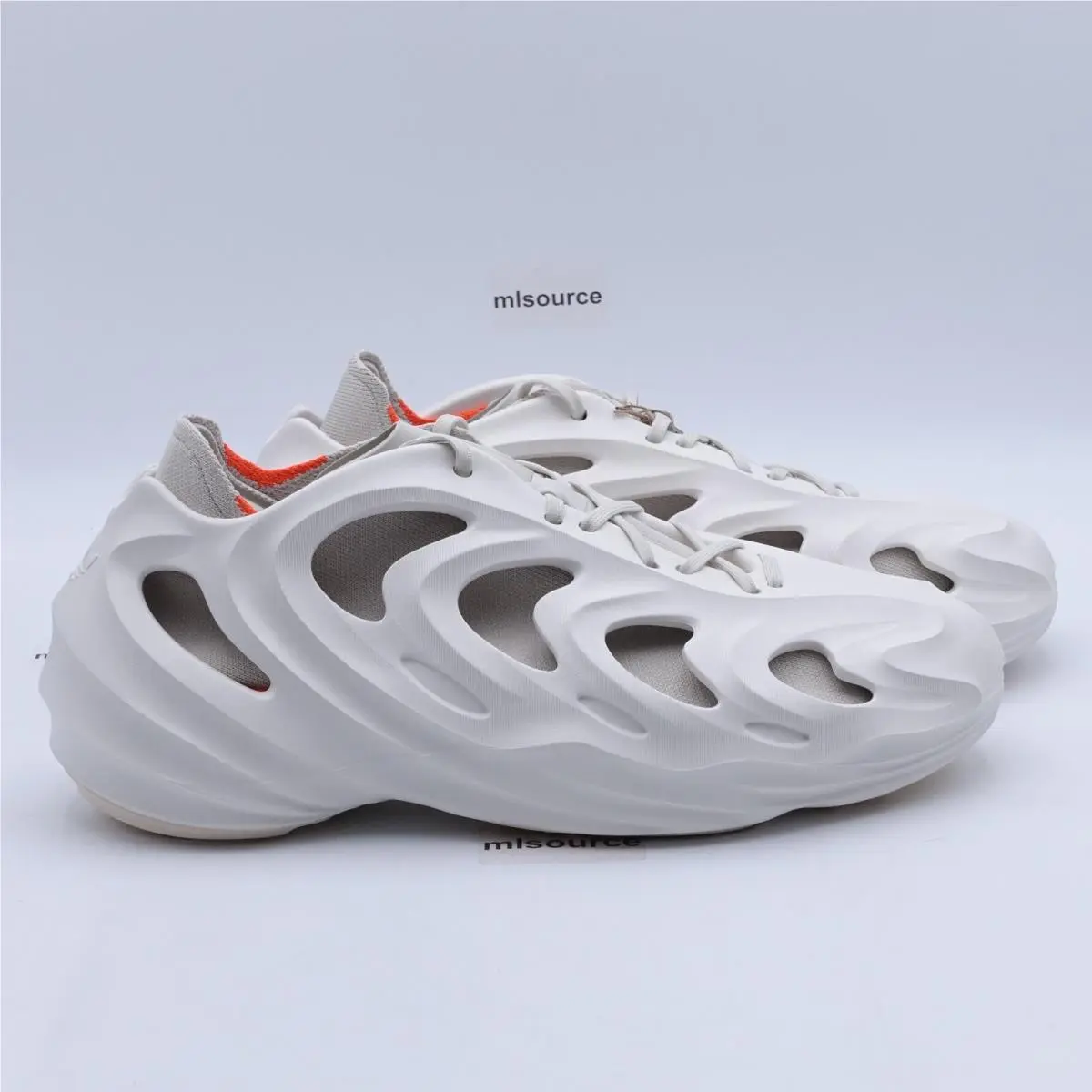 Adidas shoes - adidas adiFOM Q - adiFOM - GY4455 - Beige, Manufacturer: Off White/Aluminum/Wonder White (UPC: 195743091894) 2
