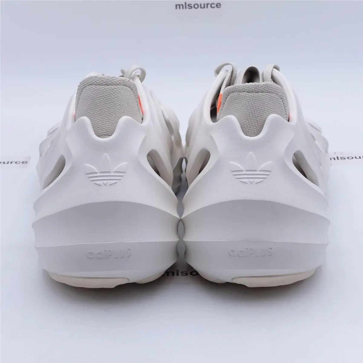 Adidas shoes - adidas adiFOM Q - adiFOM - GY4455 - Beige, Manufacturer: Off White/Aluminum/Wonder White (UPC: 195743091894) 4