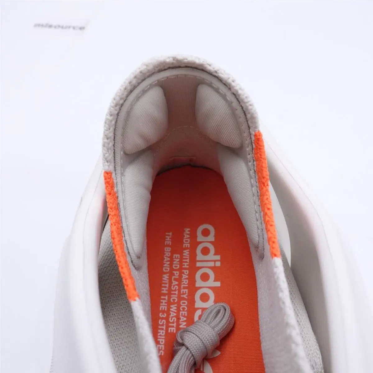 Adidas shoes - adidas adiFOM Q - adiFOM - GY4455 - Beige, Manufacturer: Off White/Aluminum/Wonder White (UPC: 195743091894) 6