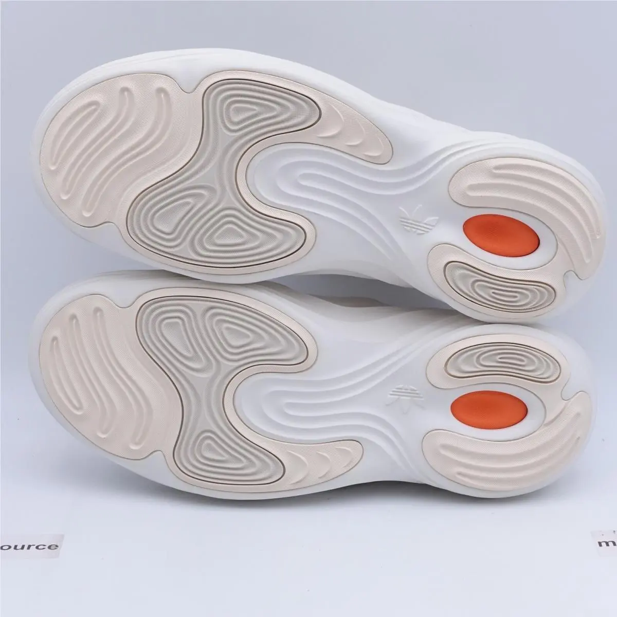 Adidas shoes - adidas adiFOM Q - adiFOM - GY4455 - Beige, Manufacturer: Off White/Aluminum/Wonder White (UPC: 195743091894) 7