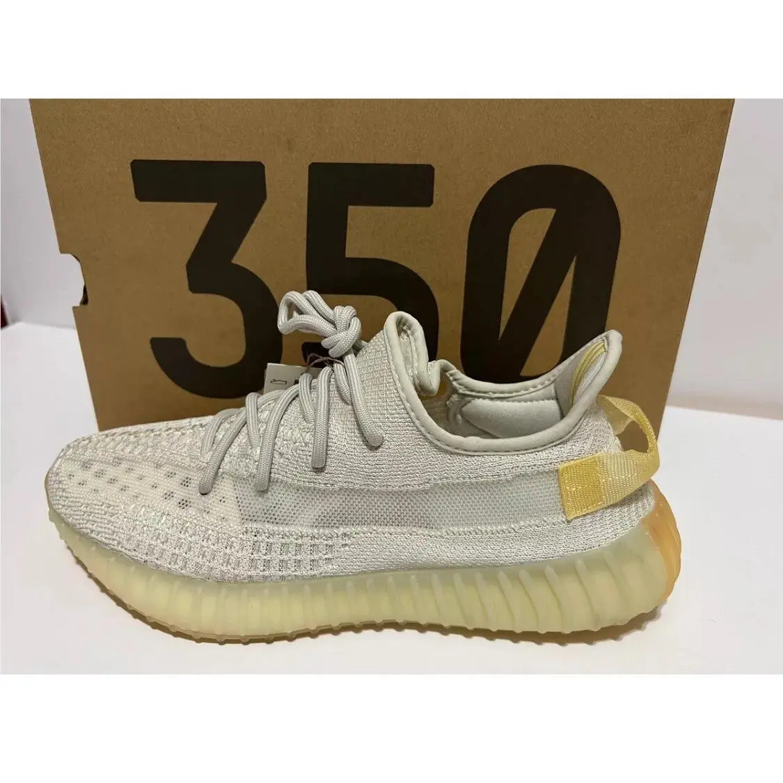 Adidas Yeezy Boost 350 V2 Light UV Activated GY3438