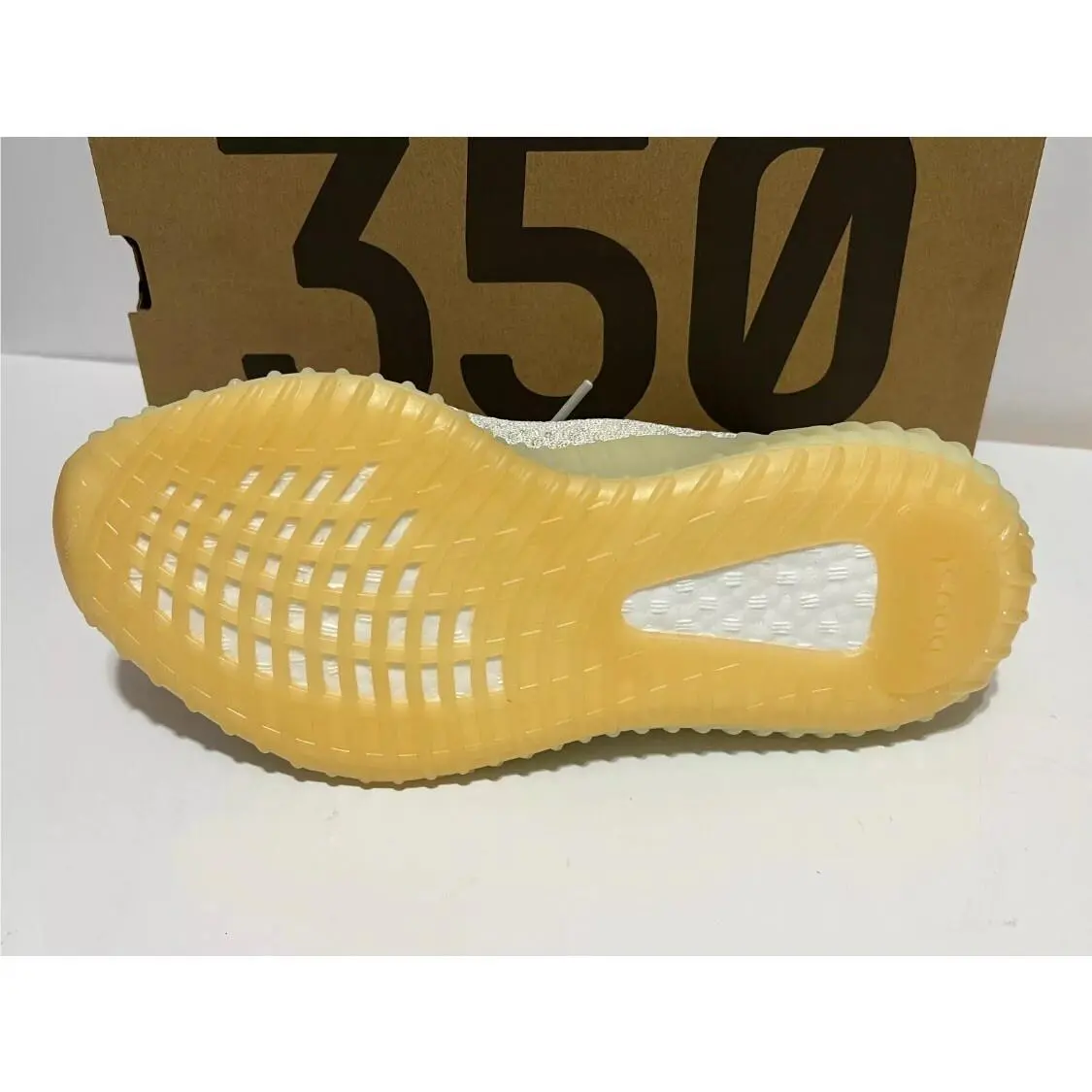 Adidas shoes - adidas Yeezy Boost 350 V2 - GY3438 - LIGHT/LIGHT 3