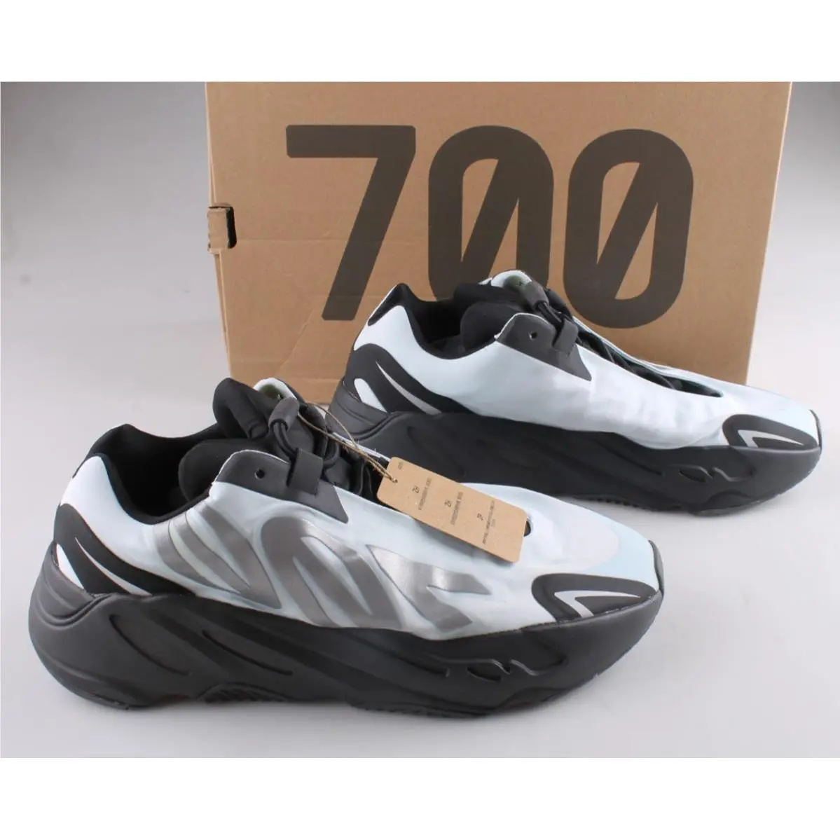 Adidas shoes - adidas Yeezy Boost 700 MNVN - GZ0711 - Blue, Manufacturer: Blue Tint/Blue Tint/Blue Tint 0