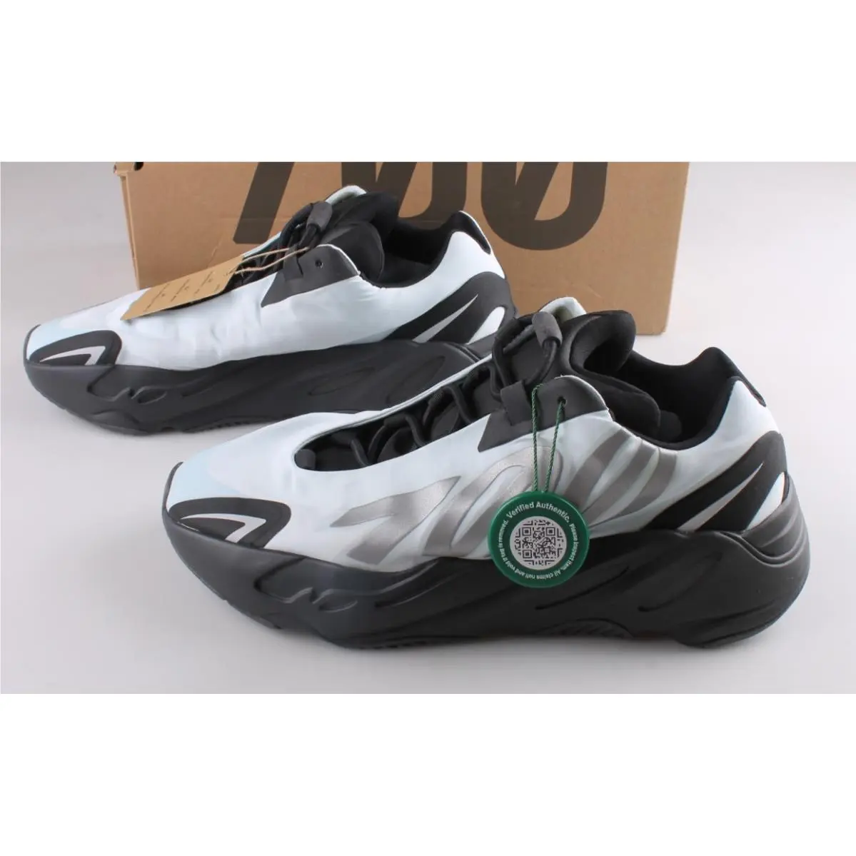 Adidas shoes - adidas Yeezy Boost 700 MNVN - GZ0711 - Blue, Manufacturer: Blue Tint/Blue Tint/Blue Tint 2