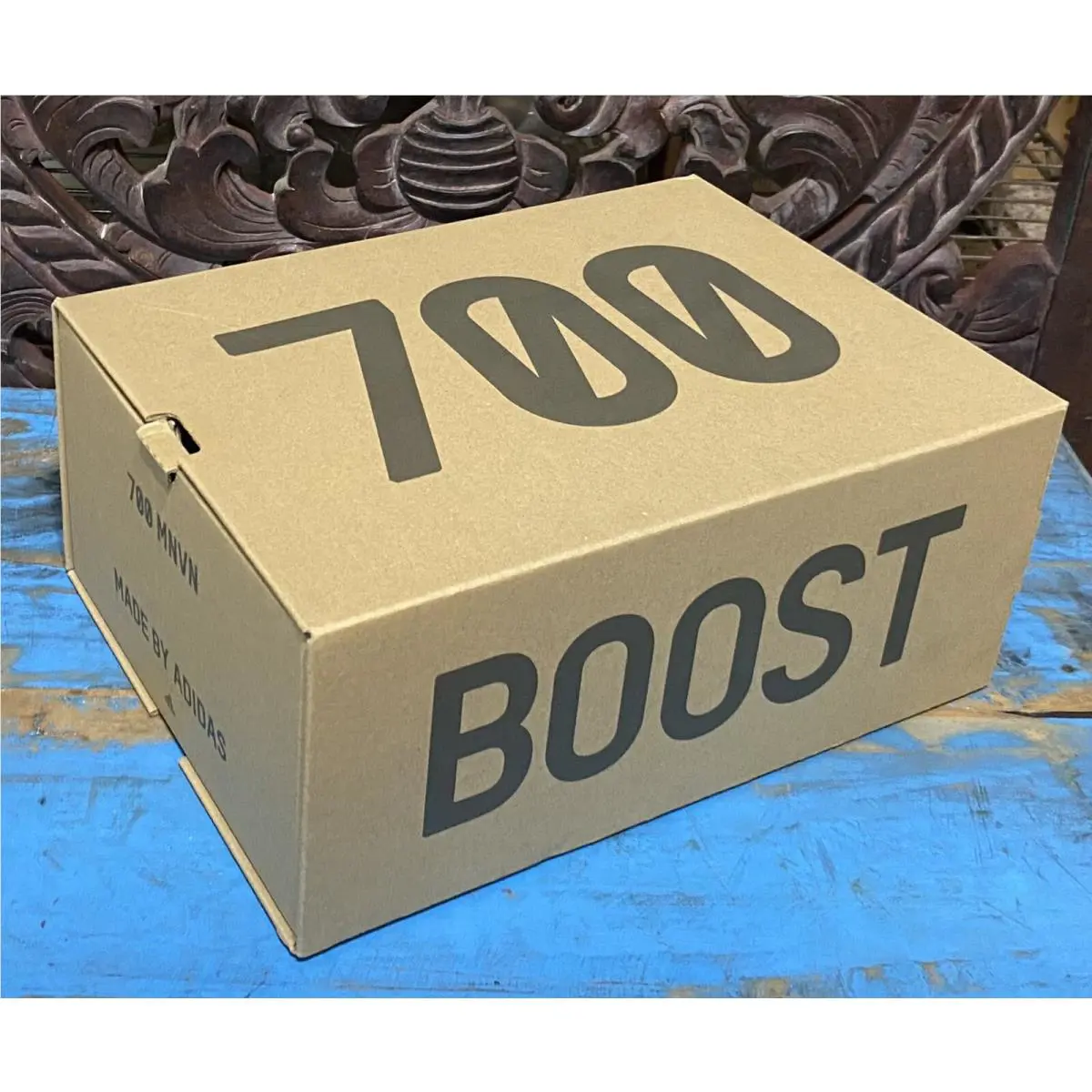 Adidas shoes - adidas Yeezy Boost 700 - Yeezy Boost - GZ0711 - Blue 11