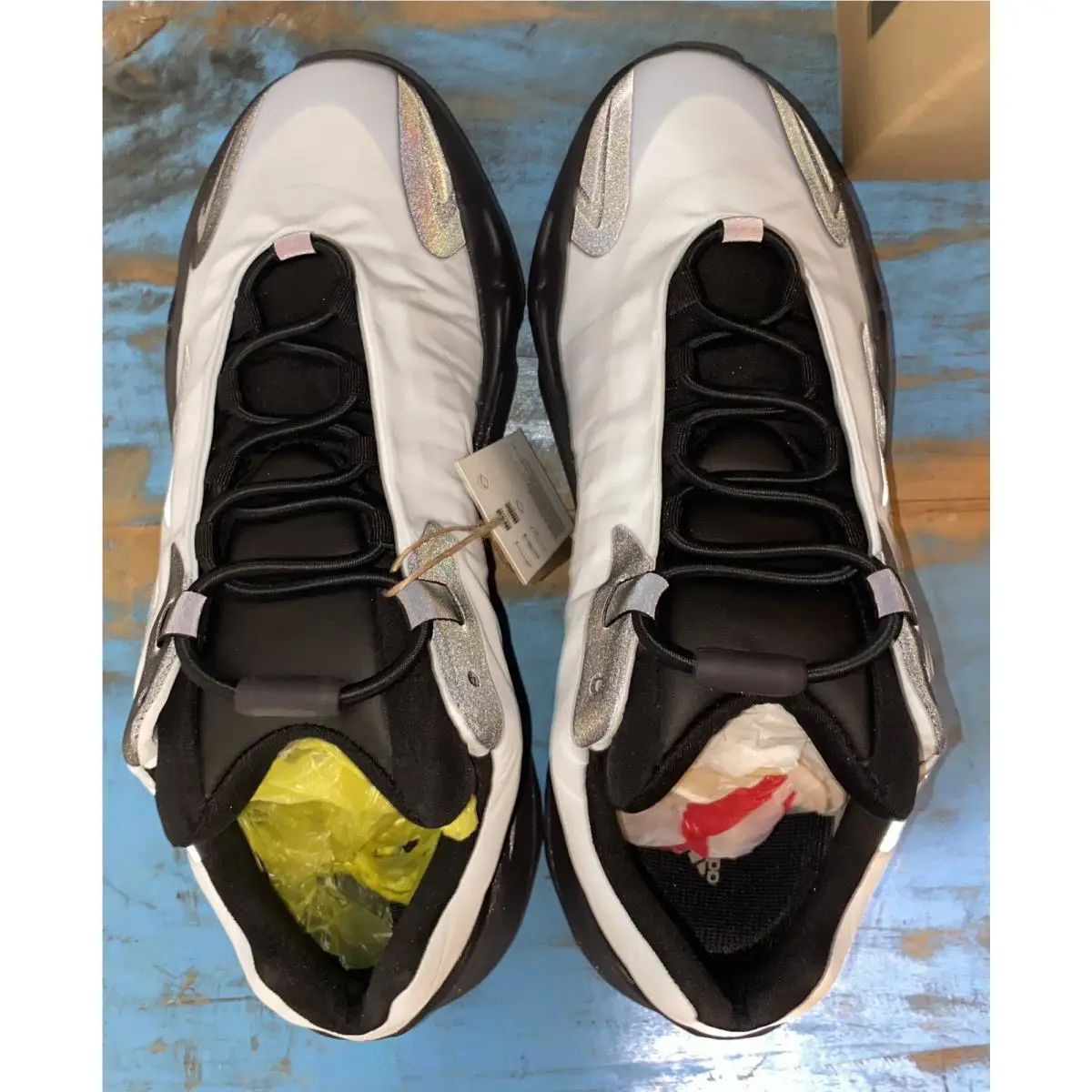 Adidas shoes - adidas Yeezy Boost 700 - Yeezy Boost - GZ0711 - Blue 6