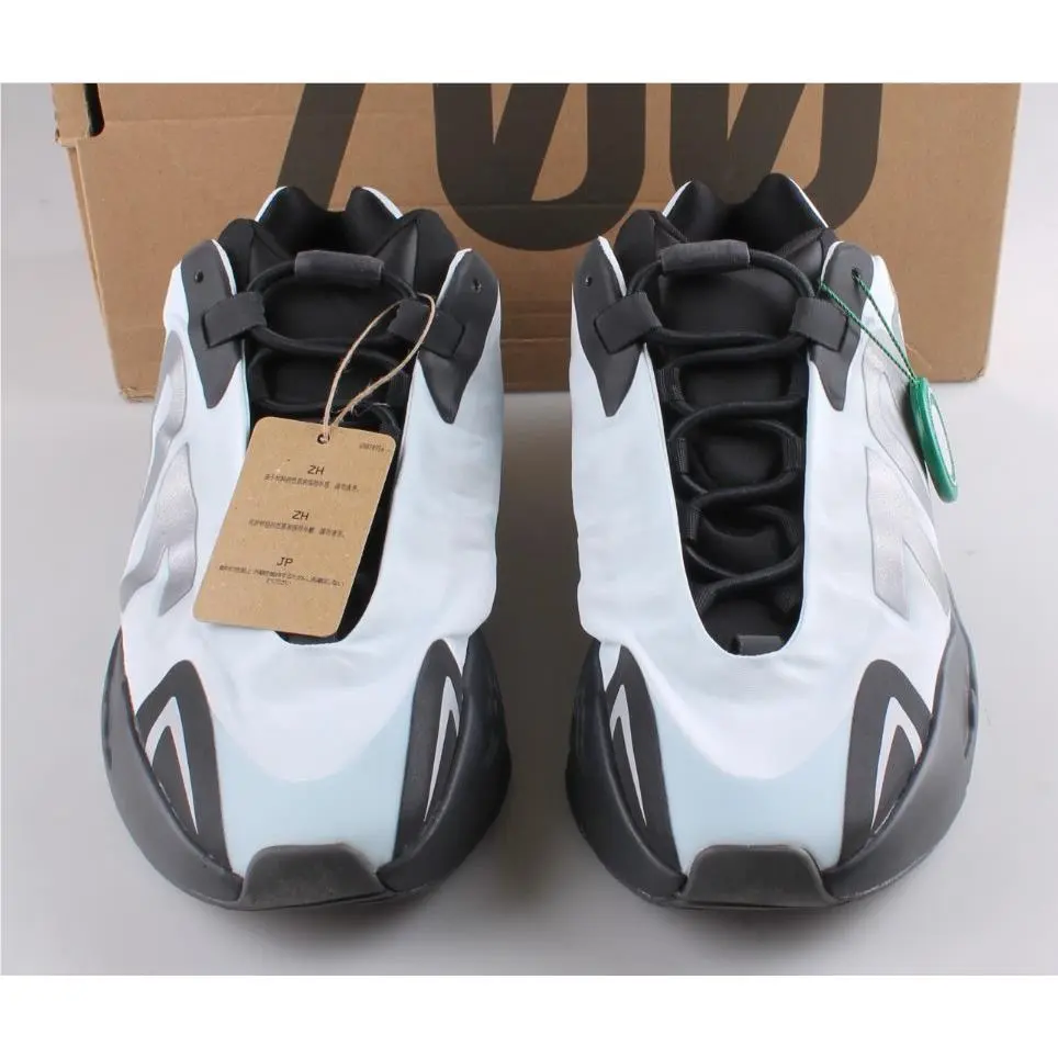 Adidas shoes - adidas Yeezy Boost 700 MNVN - GZ0711 - Blue, Manufacturer: Blue Tint/Blue Tint/Blue Tint 1