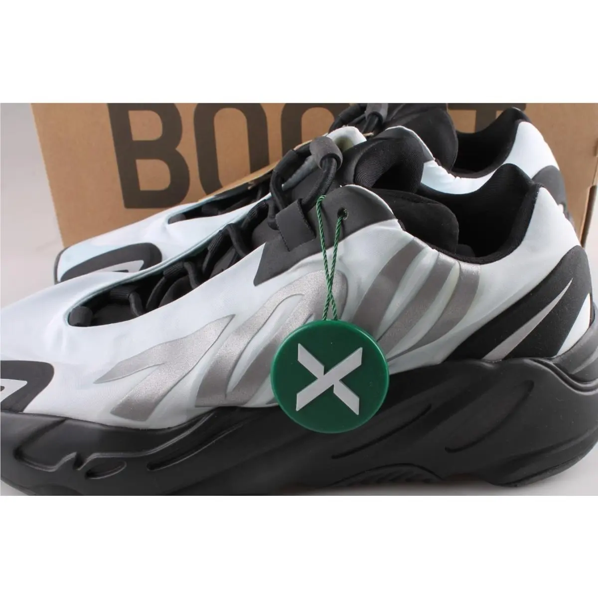 Adidas shoes - adidas Yeezy Boost 700 MNVN - GZ0711 - Blue, Manufacturer: Blue Tint/Blue Tint/Blue Tint 6