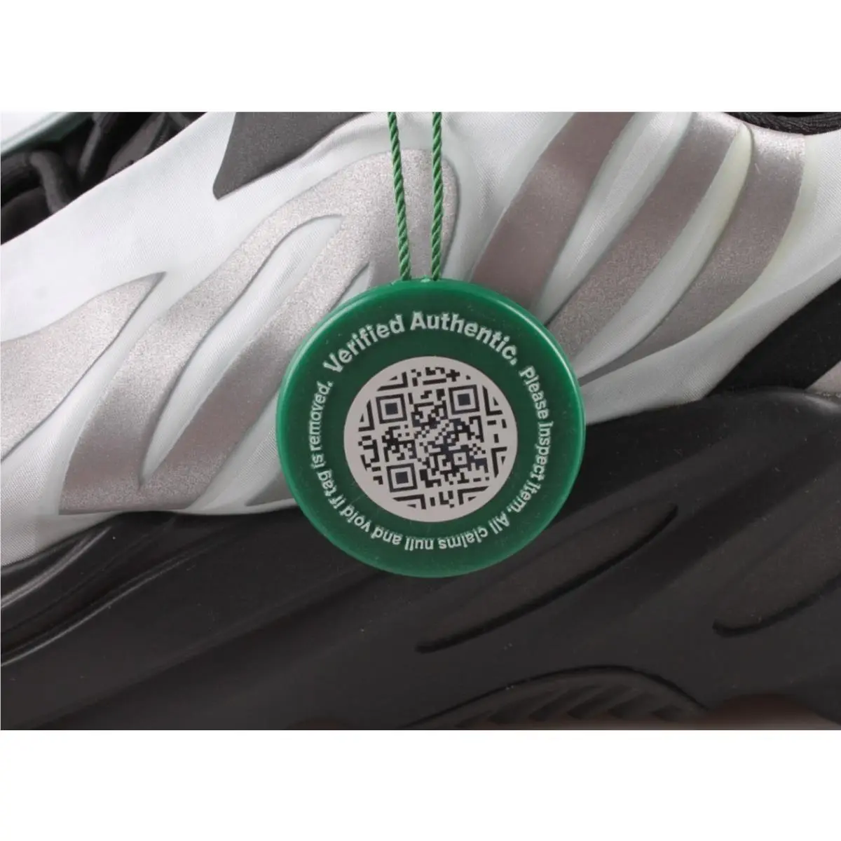 Adidas shoes - adidas Yeezy Boost 700 MNVN - GZ0711 - Blue, Manufacturer: Blue Tint/Blue Tint/Blue Tint 7