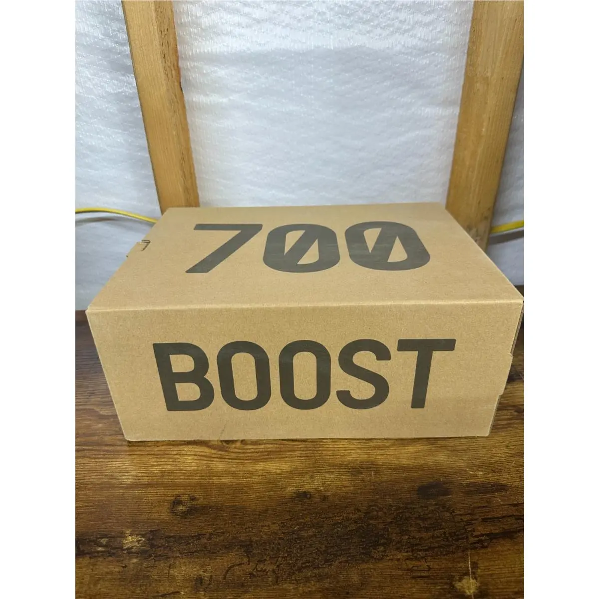 Adidas shoes - adidas Yeezy Boost 700 - Yeezy Boost - GZ0711 - Blue, Manufacturer: Blue Tint/Blue Tint/Blue Tint 0