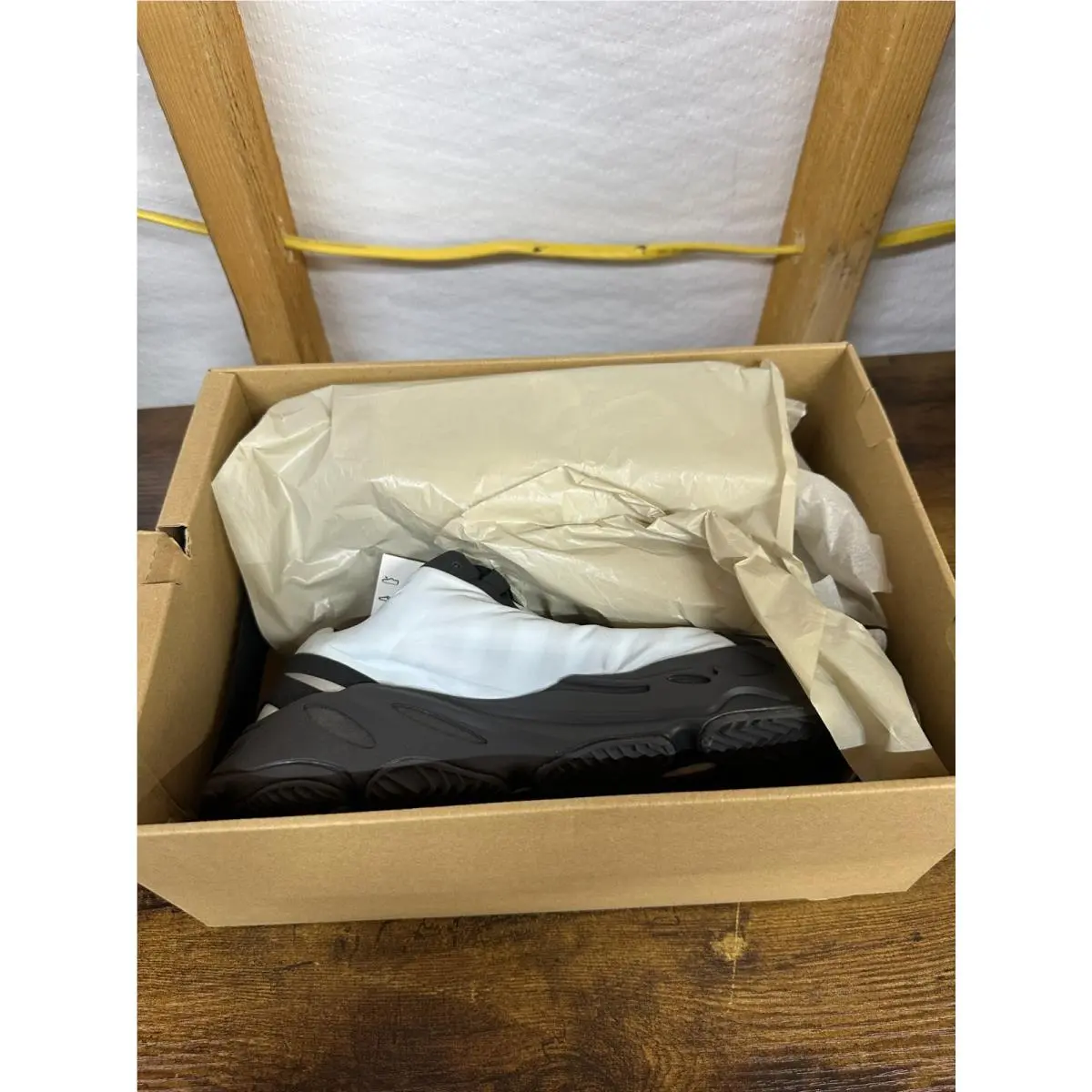 Adidas shoes - adidas Yeezy Boost 700 - Yeezy Boost - GZ0711 - Blue, Manufacturer: Blue Tint/Blue Tint/Blue Tint 2