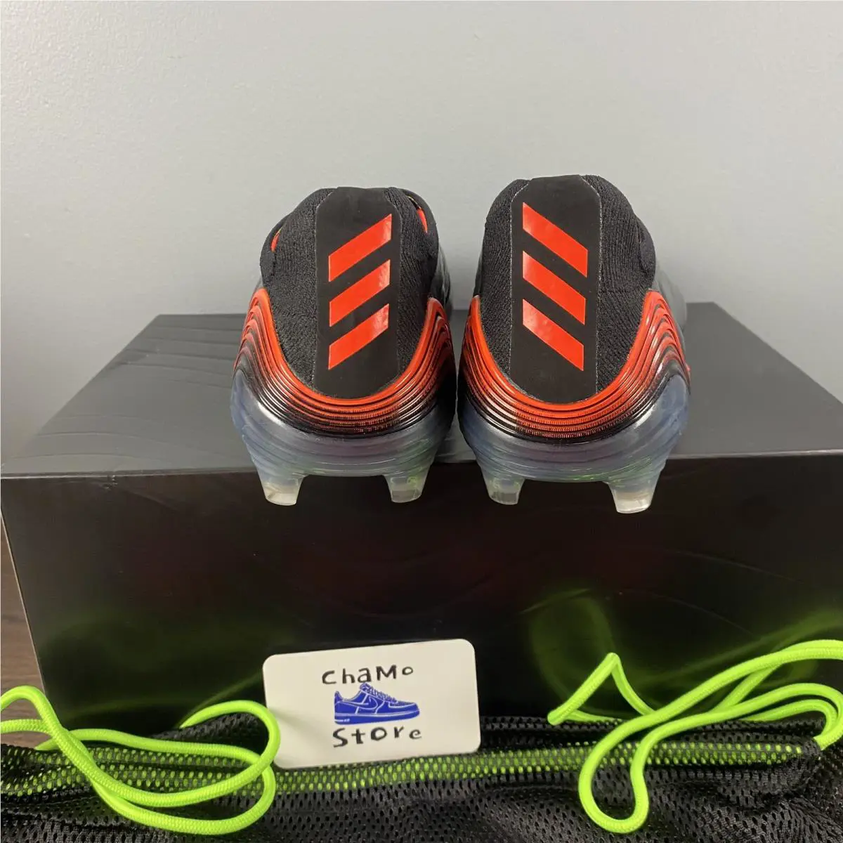 Adidas shoes - adidas Copa FG - Copa - GW3608 - Black 2