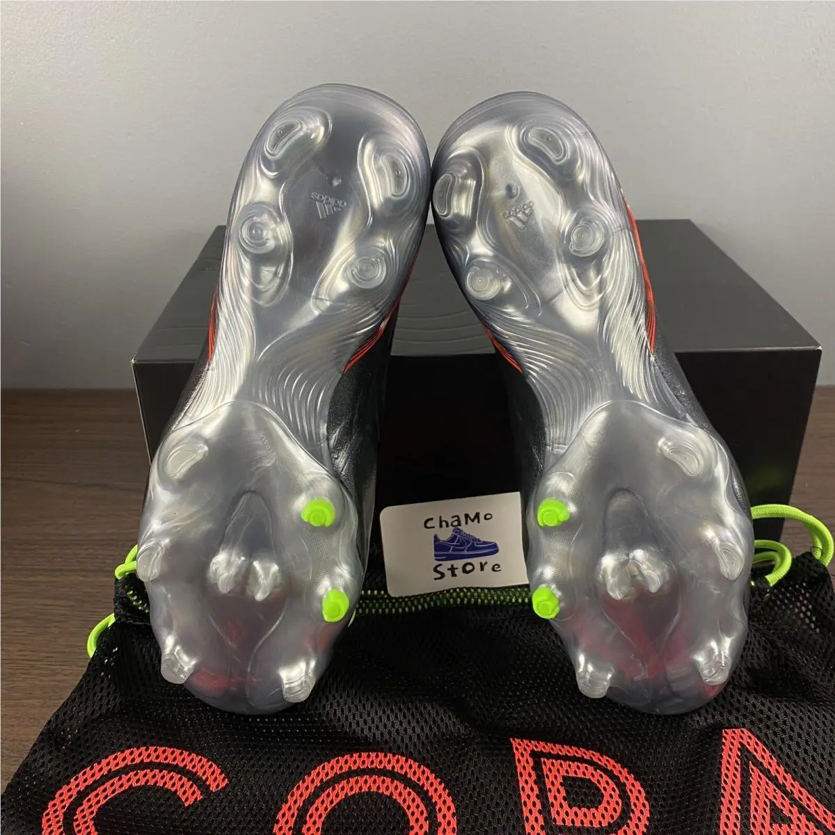 Adidas shoes - adidas Copa FG - Copa - GW3608 - Black 5