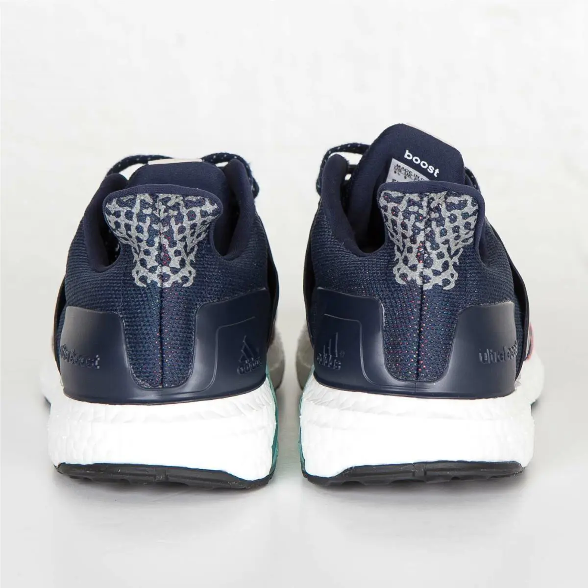 Adidas shoes - adidas UltraBoost ST - UltraBoost - AQ5557 - Collegiate Navy 1