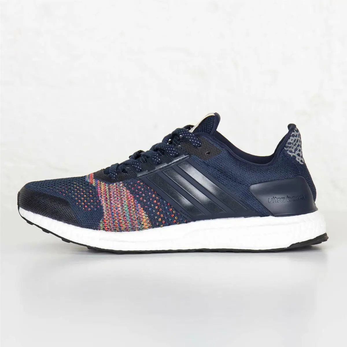 Adidas shoes - adidas UltraBoost ST - UltraBoost - AQ5557 - Collegiate Navy 2