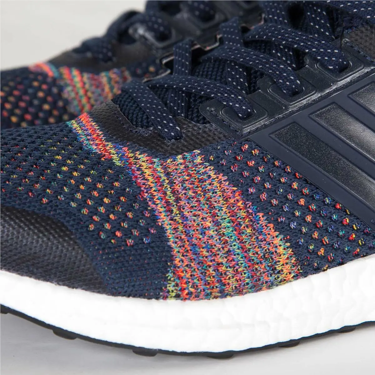 Adidas shoes - adidas UltraBoost ST - UltraBoost - AQ5557 - Collegiate Navy 4