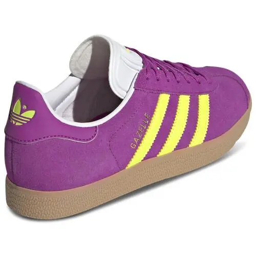 Adidas shoes - JI1373 - JI1373 - PURPLE BURST/SOLAR YELLOW/WHITE (UPC: 197609845009) 1