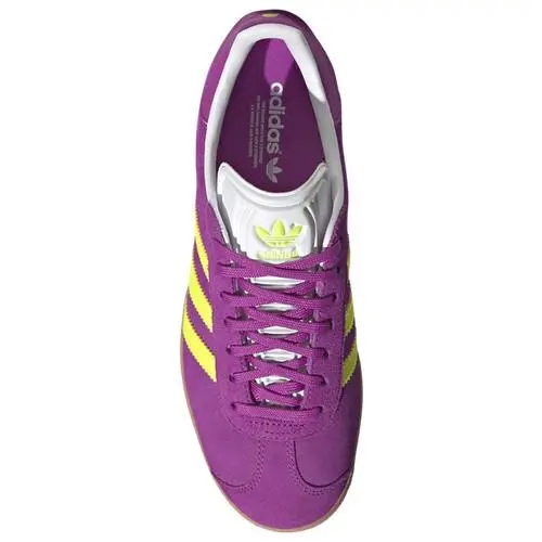 Adidas shoes - JI1373 - JI1373 - PURPLE BURST/SOLAR YELLOW/WHITE (UPC: 197609845009) 2