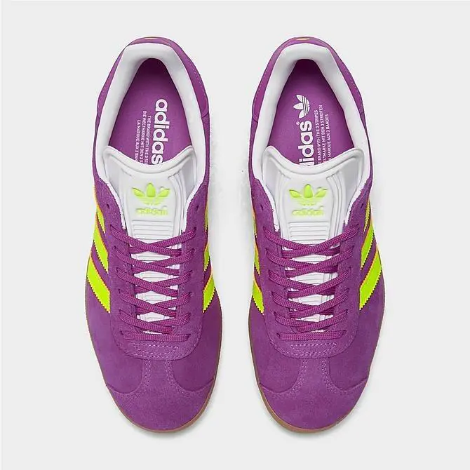 Adidas shoes - adidas Originals Gazelle - Originals Gazelle - Ji1373 - Purple 2