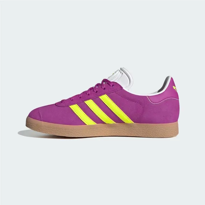 Adidas shoes - adidas Originals Gazelle - Originals Gazelle - Ji1373 - Purple 3
