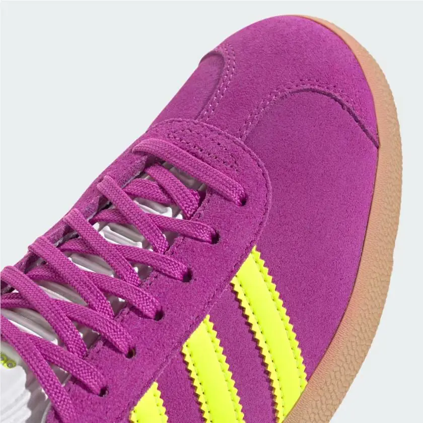 Adidas shoes - adidas Originals Gazelle - Originals Gazelle - Ji1373 - Purple 4