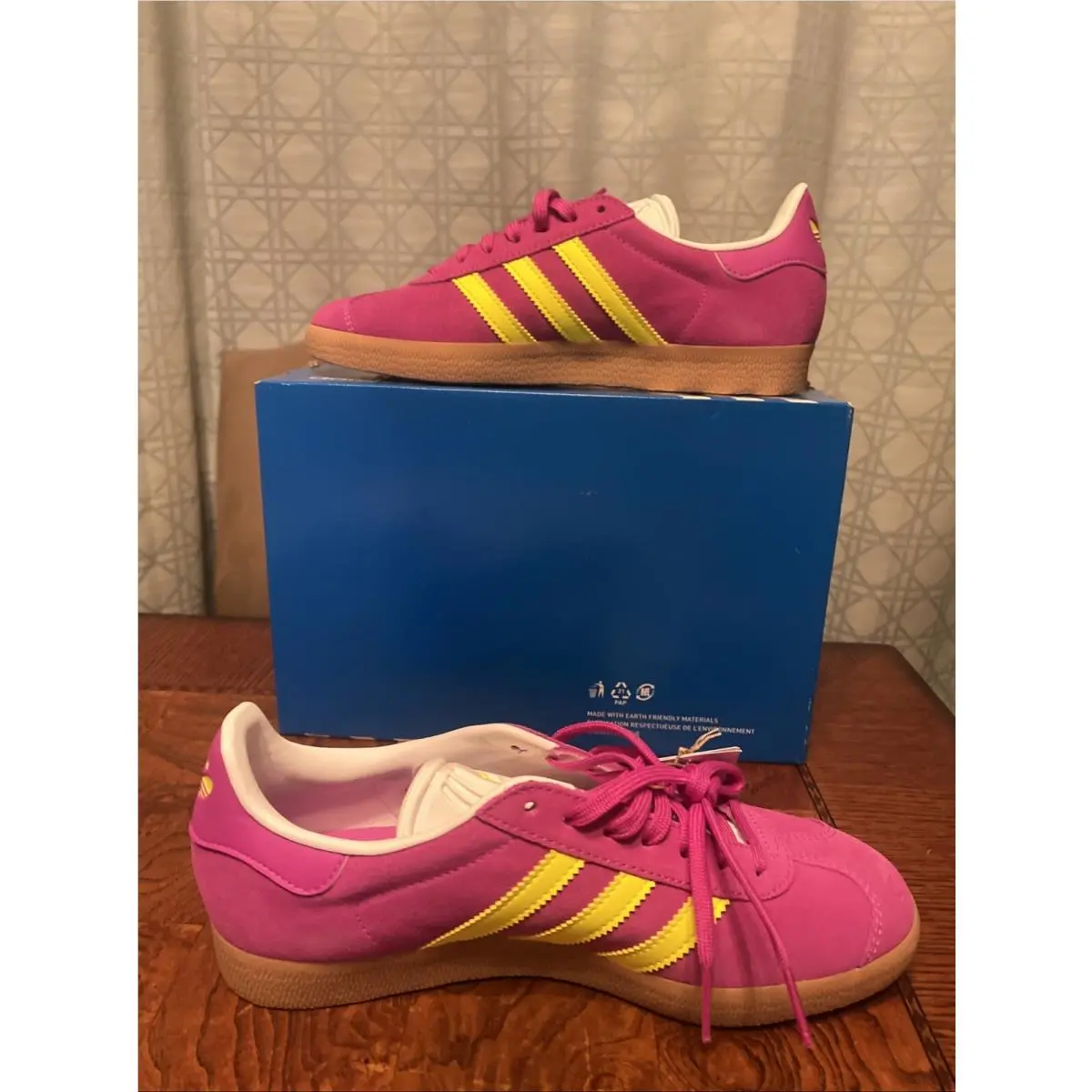 Adidas shoes - adidas Originals Gazelle - Originals Gazelle - Ji1373 - Purple 0