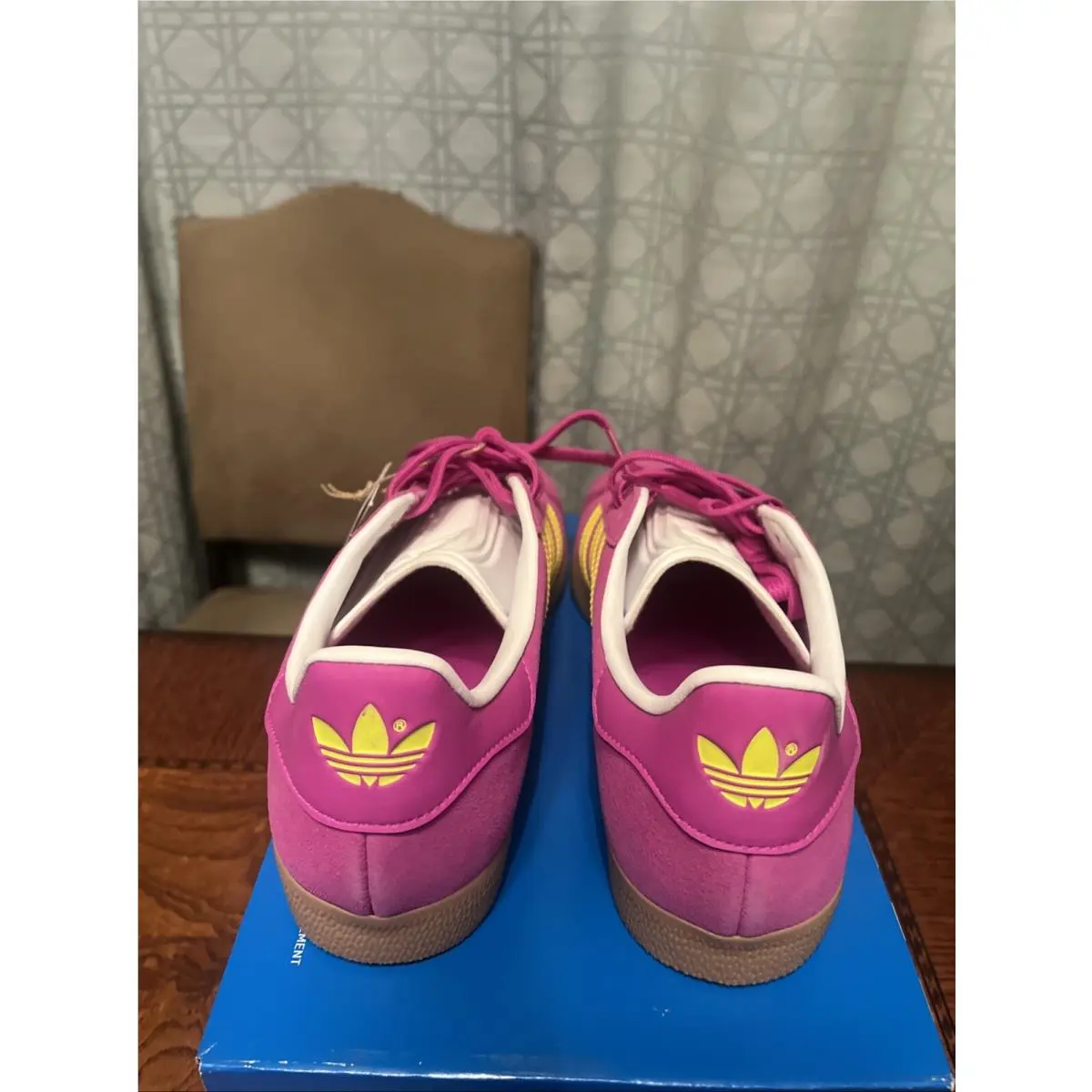 Adidas shoes - adidas Originals Gazelle - Originals Gazelle - Ji1373 - Purple 2