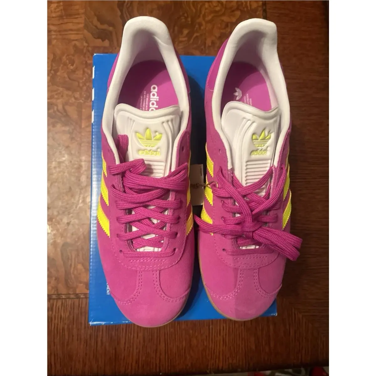 Adidas shoes - adidas Originals Gazelle - Originals Gazelle - Ji1373 - Purple 3