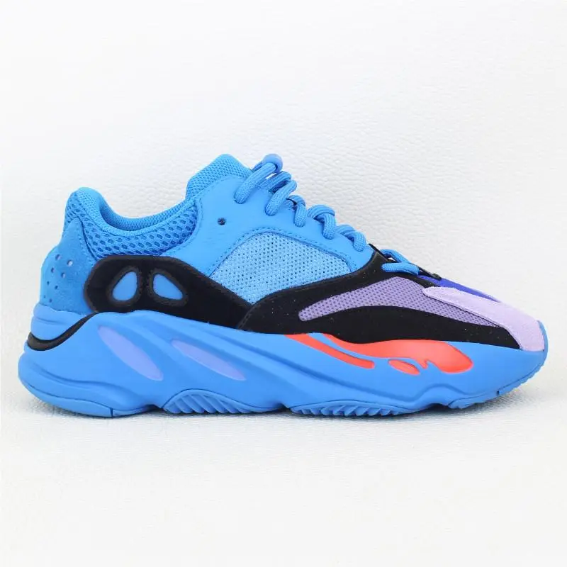 Adidas Yeezy Boost 700 Hi-res Blue - Size 7M