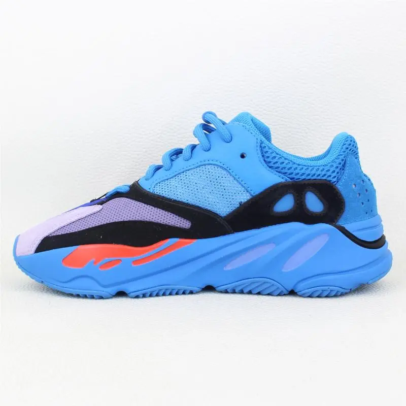 Adidas shoes - adidas Yeezy Boost 700 - Yeezy Boost - HP6674 - Blue 0