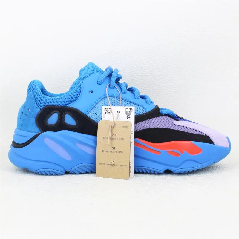 Adidas shoes - adidas Yeezy Boost 700 - Yeezy Boost - HP6674 - Blue 1
