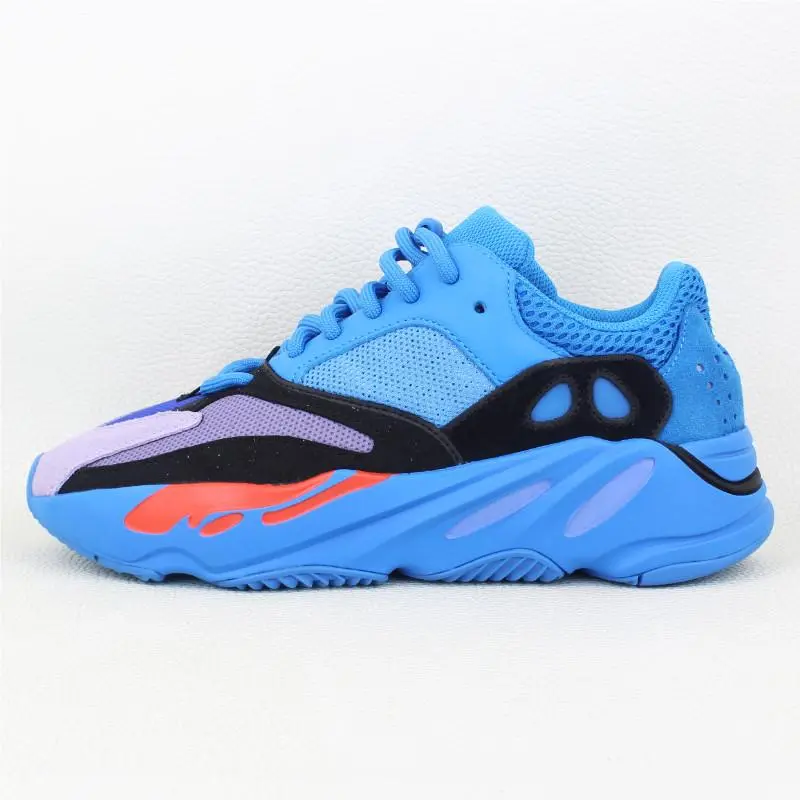 Adidas shoes - adidas Yeezy Boost 700 - Yeezy Boost - HP6674 - Blue 2