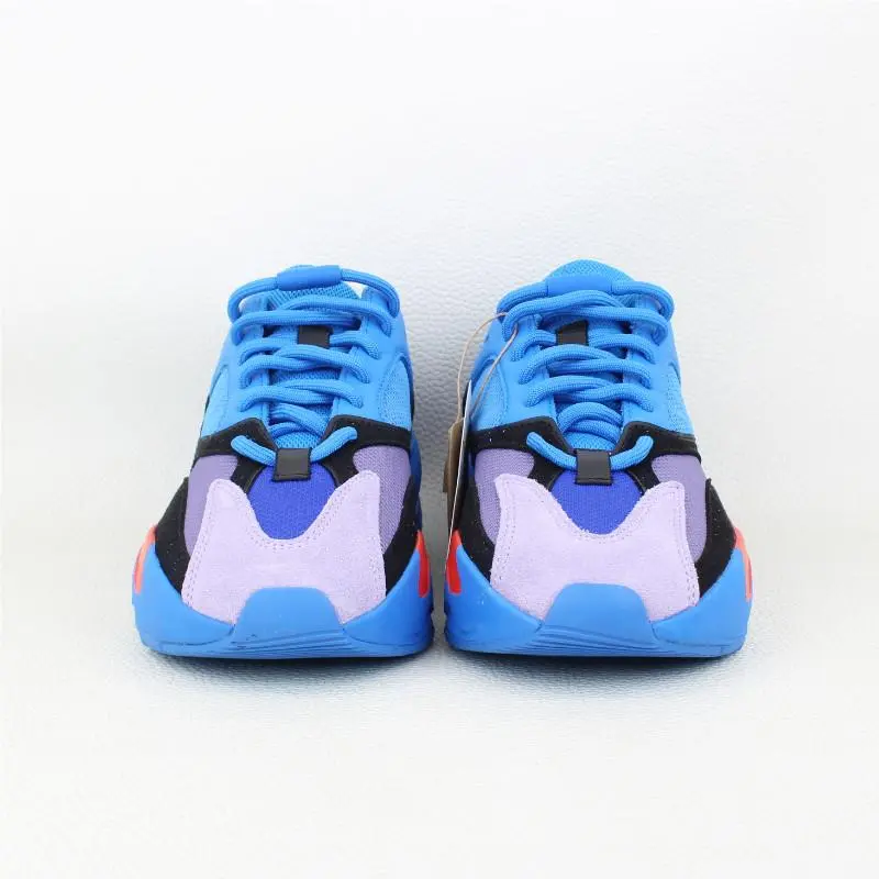 Adidas shoes - adidas Yeezy Boost 700 - Yeezy Boost - HP6674 - Blue 4