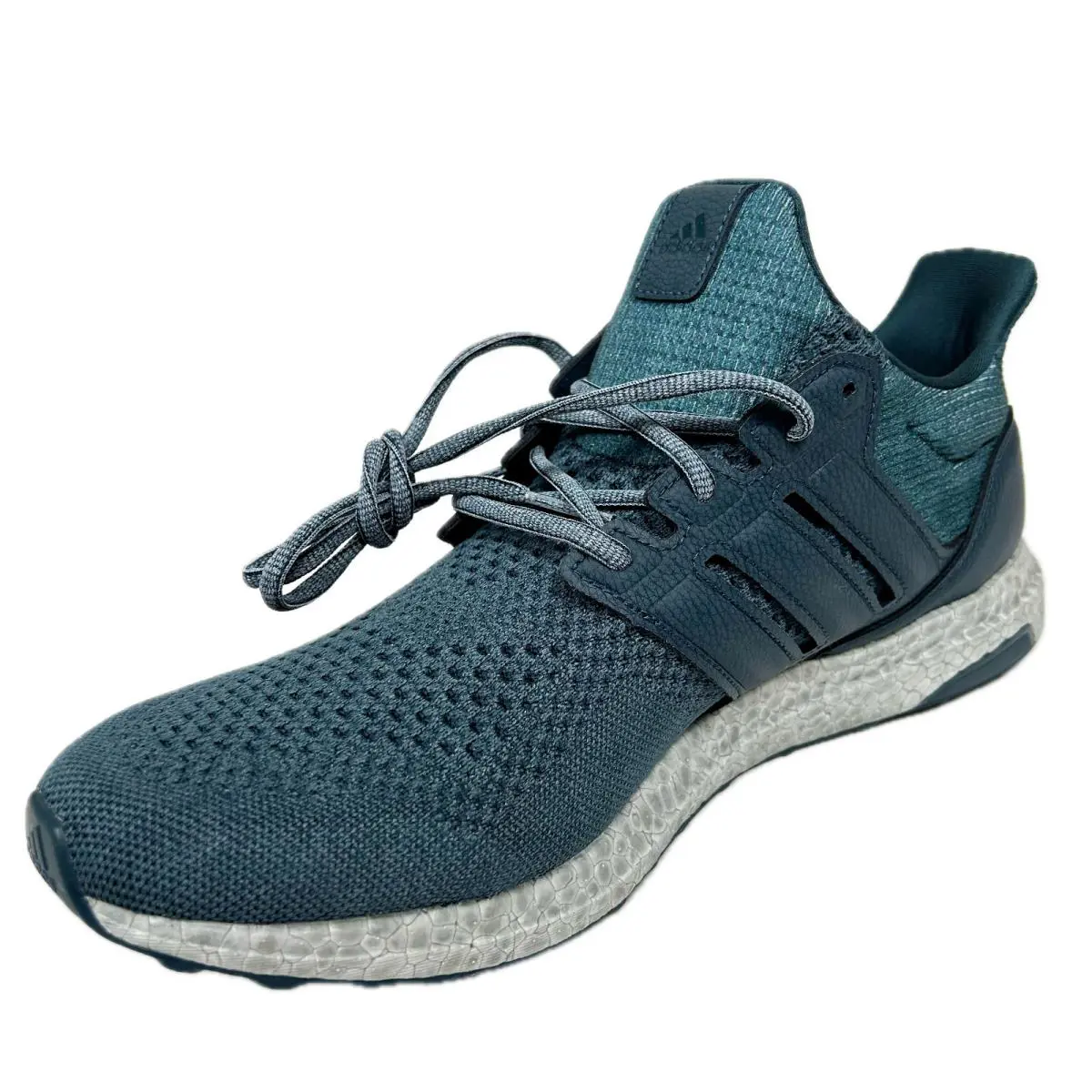 Adidas Ultra Boost 1.0 ‘arctic Blue’ Men`s Size US 13 Casual Sneakers ID9673 - Blue
