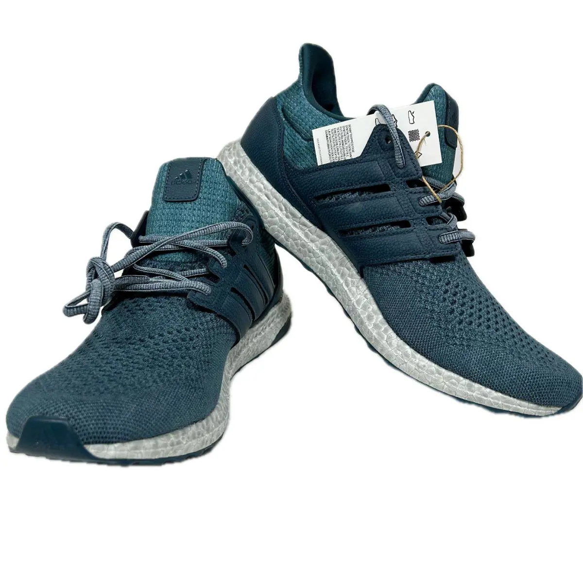 Adidas shoes - adidas UltraBoost 1.0 - UltraBoost - ID9673 - Blue (UPC: 195733963026) 1