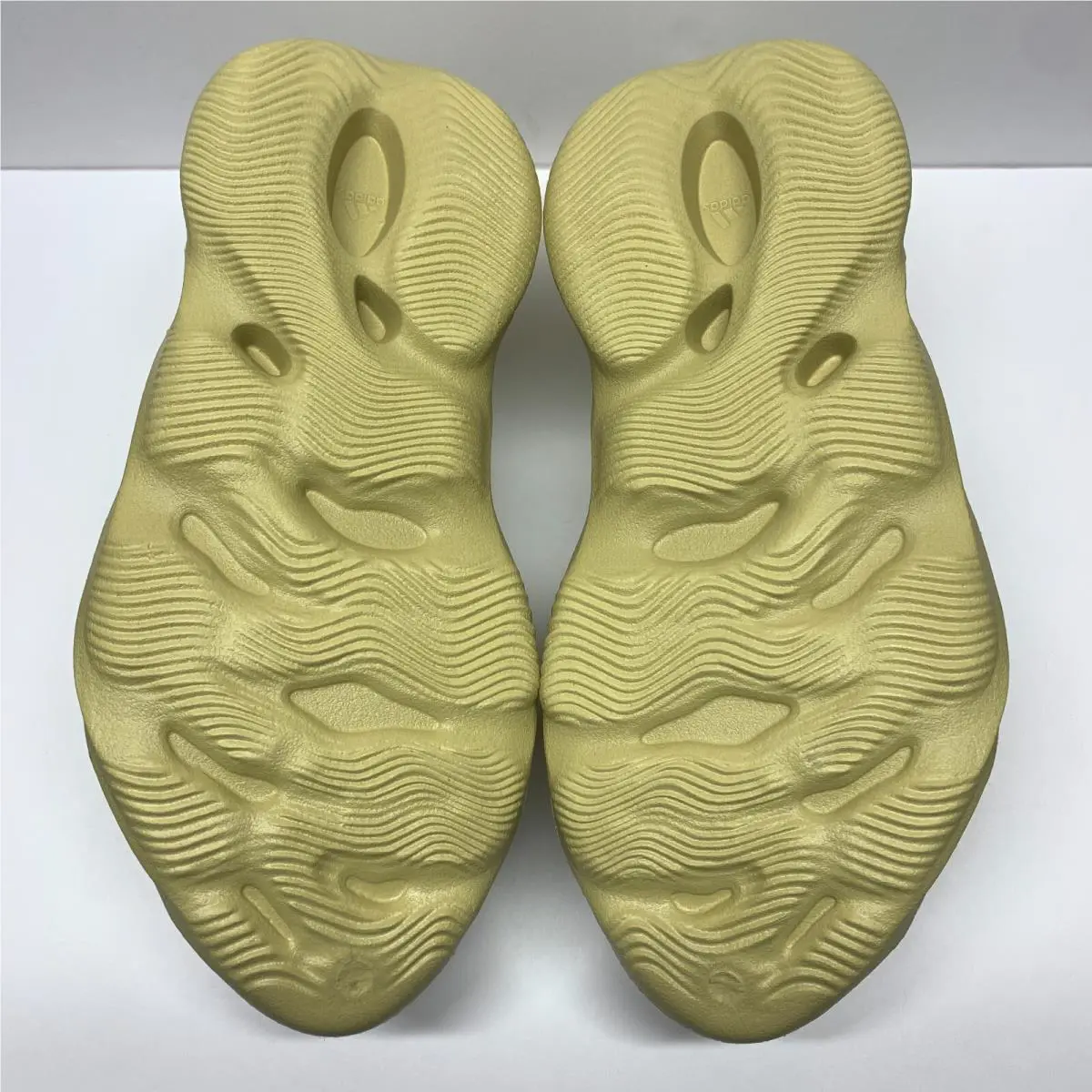 Adidas shoes - adidas Yeezy Foam RNNR - Yeezy Foam RNNR - GV6775 - Sulfur 7