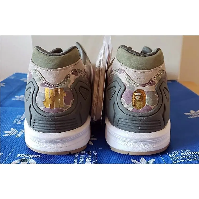 Adidas shoes - adidas ZX - Q34751 - Green (UPC: 4052554317925) 1