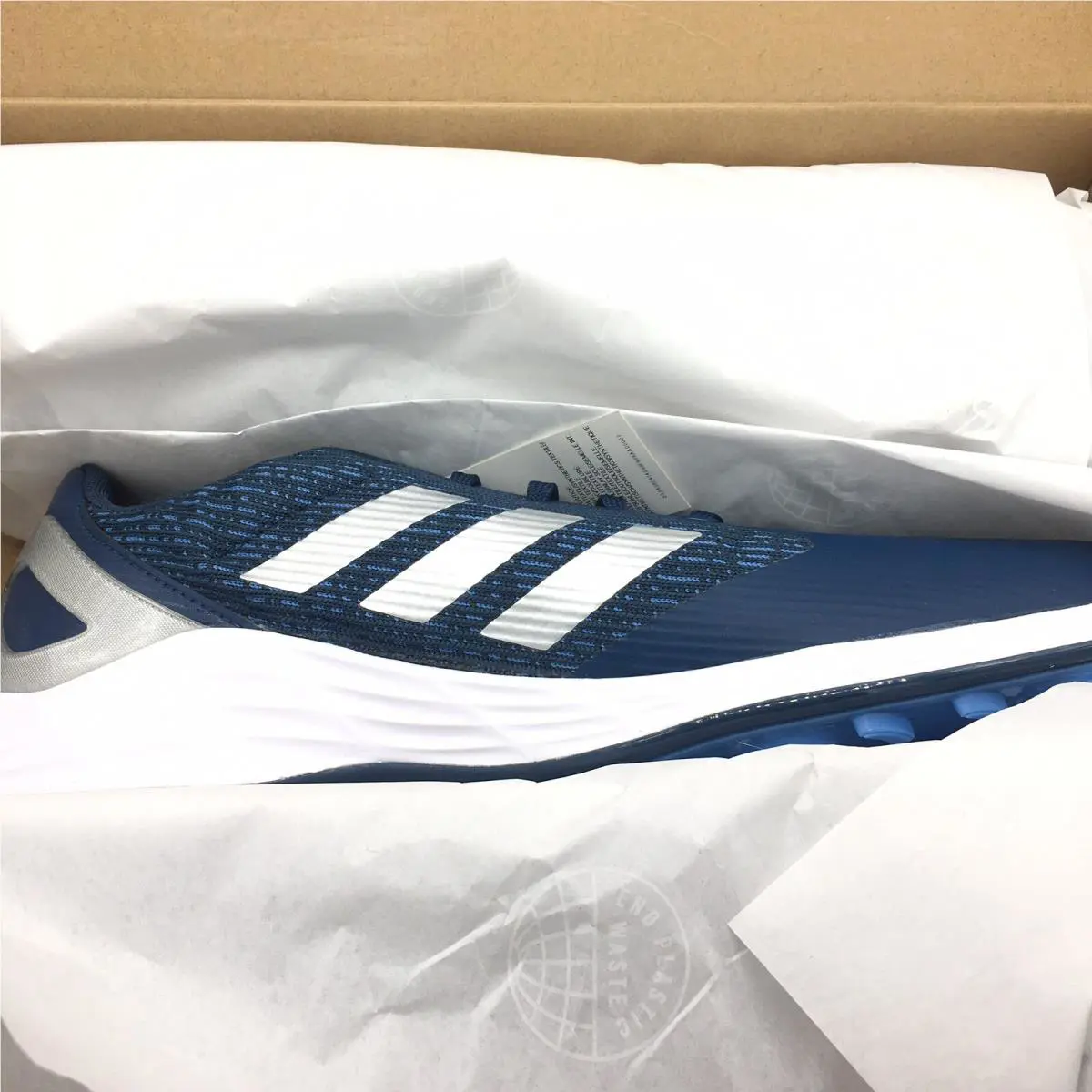 Adidas shoes - Adidas ZG21 - G57772 - Blue 7