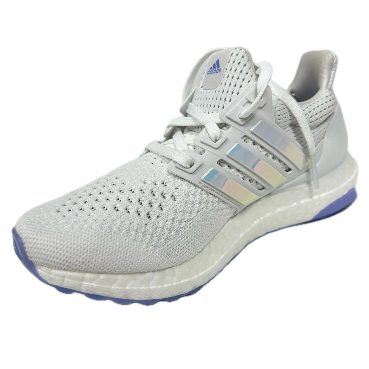 Adidas shoes - adidas Ultraboost - Ultraboost - JH6582 - White, Manufacturer: Cloud White/Supplier Colour/Blue Spark Metallic 2
