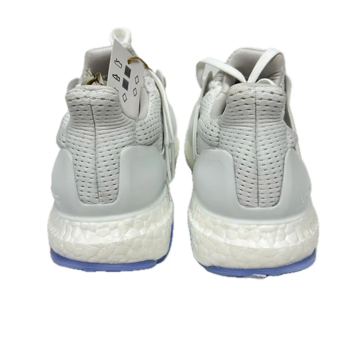 Adidas shoes - adidas Ultraboost - Ultraboost - JH6582 - White, Manufacturer: Cloud White/Supplier Colour/Blue Spark Metallic 3