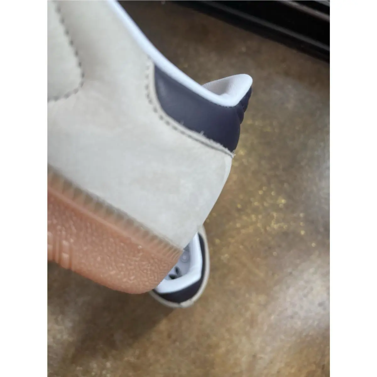 Adidas shoes - adidas Samba - Samba - IE5835 - Gray 8