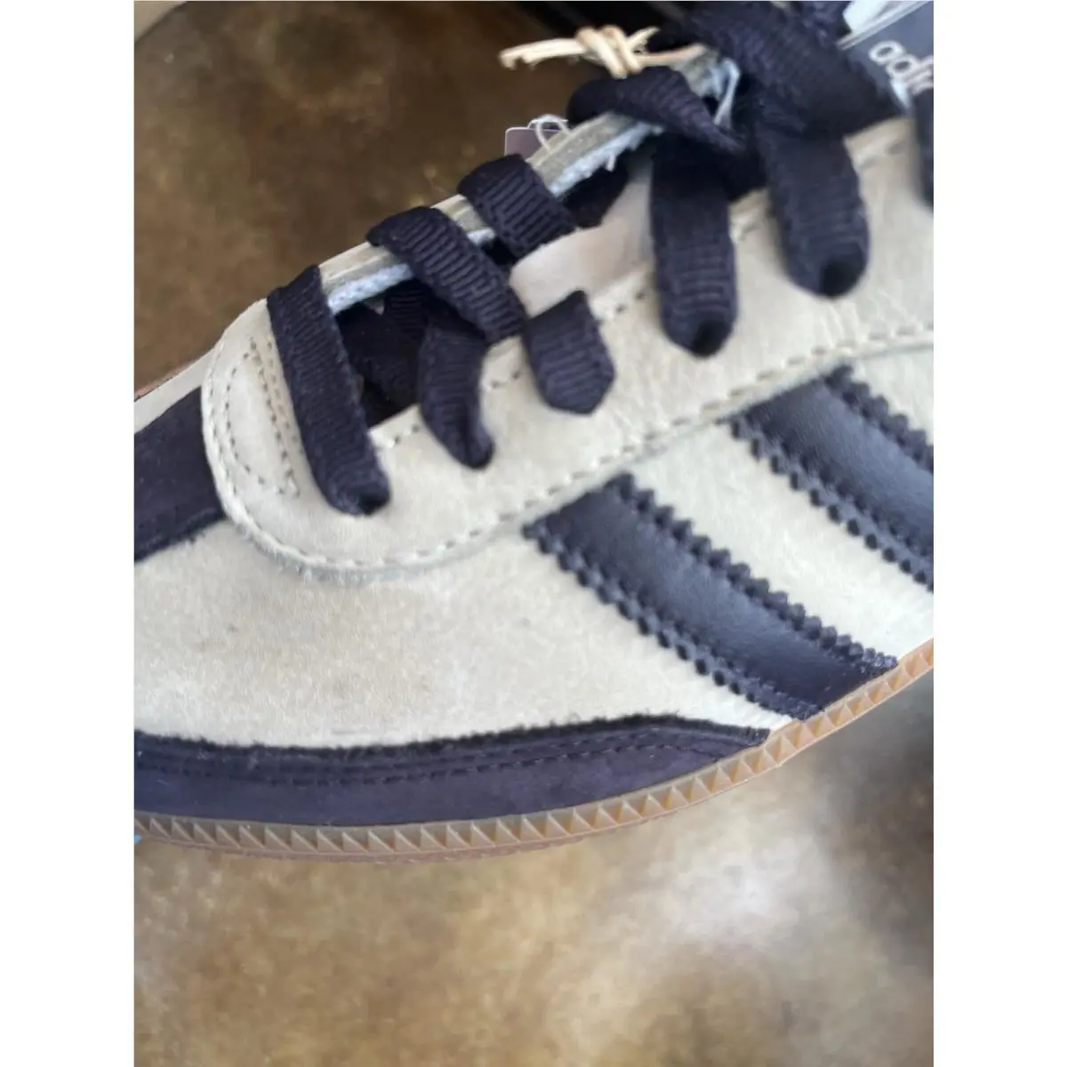 Adidas shoes - adidas Samba - Samba - IE5835 - Gray 13