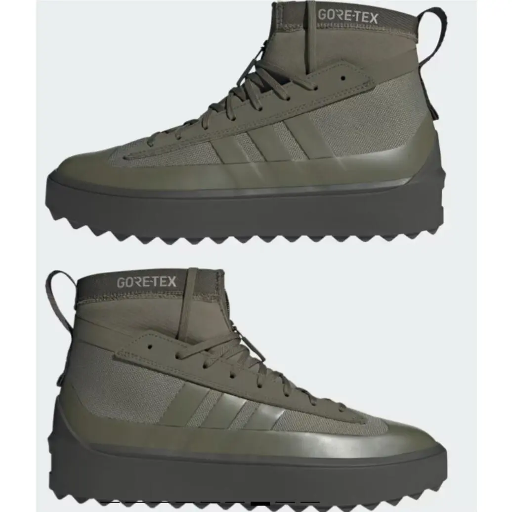 Adidas shoes - adidas High - High - IE9408 - Olive Strata / Olive Strata / Shadow Olive 2